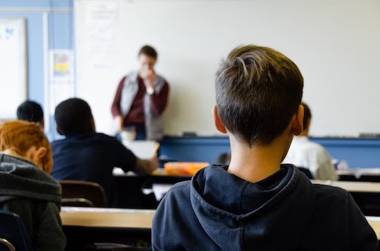How Using Face Shields as PPE in Classrooms Can Benefit Students and Teachers