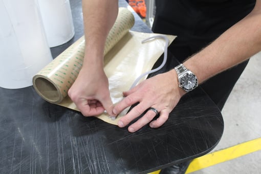 Mueller Custom Cut Solutions