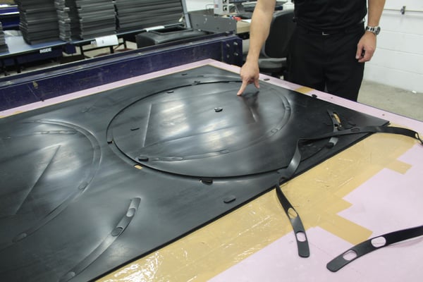 Mueller Custom Cut Solutions
