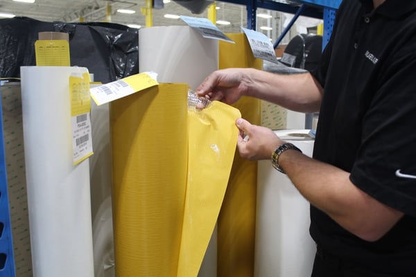 Mueller Custom Cut Solutions