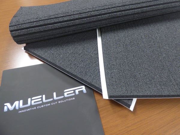Mueller Custom Cut Solutions