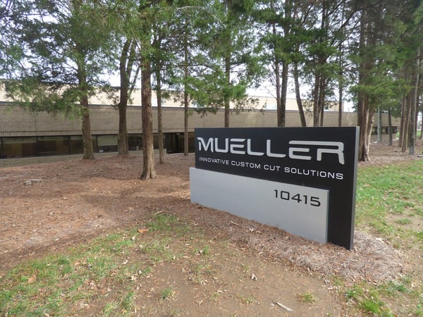Mueller Custom Cut Solutions