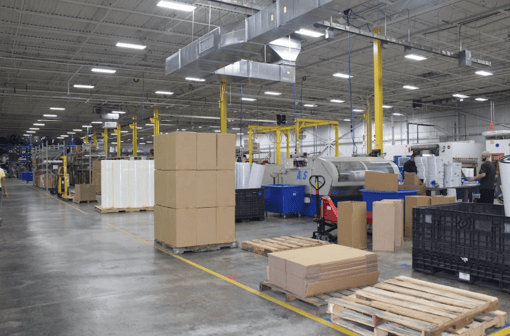 Mueller Warehouse 