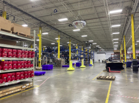 Mueller Custom Cut Warehouse
