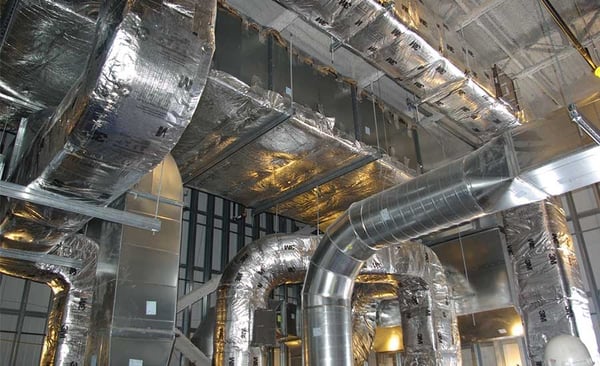 hvac ductwork