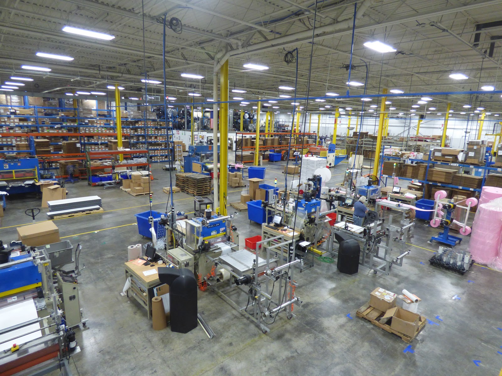 How Mueller and 3M Teamed Up on a Shipping Solution for a Manufacturer