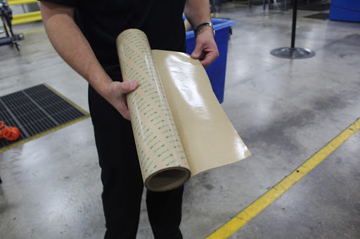 Rubber-Based vs. Acrylic-Based Adhesives